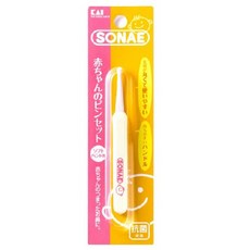 KAI 貝印 嬰兒鑷子, 1入, 1組, 一般款