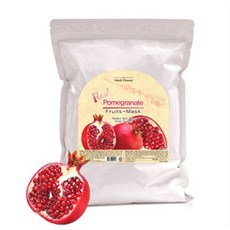 MediFlower Real Fruit石榴軟膜粉, 1包, 1包