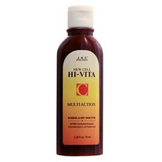 JNC Nucell Hi-Vita C 多效, 70ml, 1入