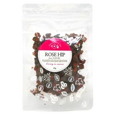 리빙인아로마 허브차 2개, 40g, 1개입, 로즈힙