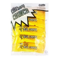 濟州柑橘巧克力米脆餅, 40g, 4袋