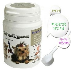 수제명가 반려동물 웰펫 영양제, 뼈/관절강화, 1개