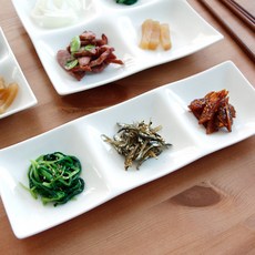 DOHO 디퓨어 밀키화이트 나눔세칸찬기, 화이트, 1개