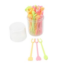 과일꽂이, 2개, 2통, 50개입