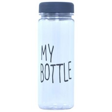 보틀로만 마이보틀 그린티, 블랙, 1개