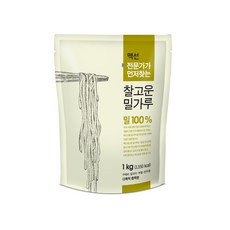 맥선 찰고운 밀가루, 1kg, 3개