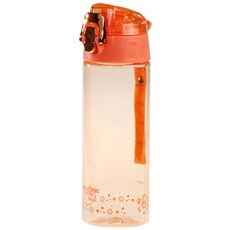 에모라인 텀블러, 오렌지, 600ml, 1개
