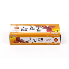 삼아 쿠킹 위생백, 4개, 4개