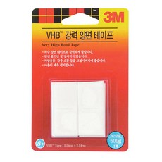 4951 VHB 강력 양면테이프, 4개