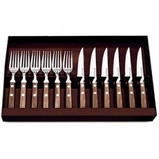 트라몬티나 superial set 포크 나이프 6인세트, 2종(포크 6P, 나이프 6P)