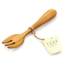 ChaBatree 孩童叉子, 棕色, 1入