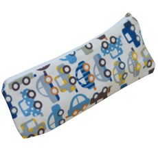 세맘스 수저파우치, 블루붕붕, 2개