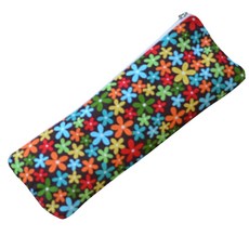 세맘스 수저파우치, 미니플라워, 1개