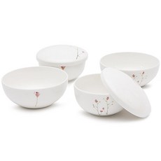 행남자기 들향기 단반상기세트 6P, 6p (사발 상 2p + 사발 하 2p + 대접 2p), 1개
