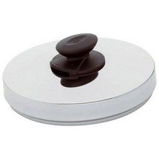 휘슬러 비타빗 압력솥 스텐뚜껑, 은색, 22cm, 1개