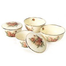 Rose Bella Queen Rose 單人桌 2 人 6p, 1套