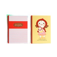 J Milk Moi Mommy Zig Zag孕期超聲相冊/產前相冊+J Milk小紅帽育兒日記