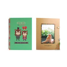 Jmilk 小熊家族產前日記本+紙相框