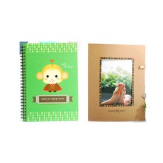 Jmilk My Little Super Mong 懷孕超音波相簿/胎教相簿 + 此刻 Jmilk 紙相框 1個, 1套