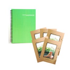 J Milk Sweety Green育兒日記+此刻J牛奶紙架5EA