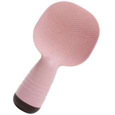 NIneware 可站立方形飯匙, 粉紅色, 1個