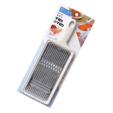 SHIMOMURA 下村 刨絲刀 AST-605, 白色, 1個