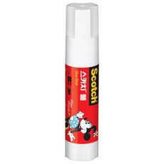 3M 스카치 고체풀 6015 미니, 15g, 6개