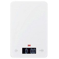 [3M] 주방저울, 포멜로, White