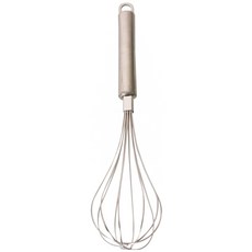 Livingglory 摩登不鏽鋼打蛋器, 1個