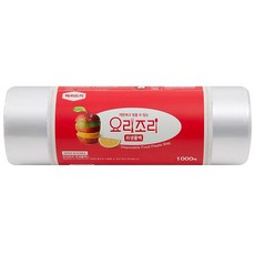해피트리 요리조리 위생롤백 대, 1개, 1개