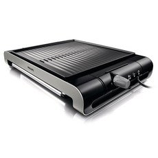 PHILIPS 필립스 컴팩트 그릴 HD4417_20, 단일속성