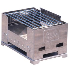 에스비트 BBQ 100S 조립식 그릴 바베큐박스, 1세트