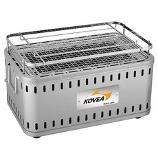 코베아 테이블 BBQ그릴 3단, 1개