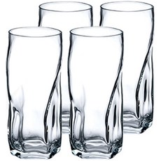Bormioli ROCCO Sorgente系列冷飲杯, 4入