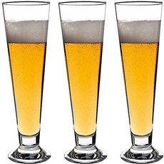 Bormioli ROCCO Palladio 啤酒杯, 385毫升, 3個