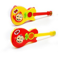 코코몽 악기놀이 기타, 1개