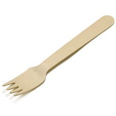 야미프렌드 나무포크 중, 20개입, 2개