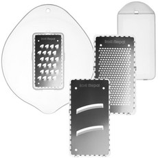 Rosti Mepal 瑪格麗特3鋼板蓋, 單色, 1套