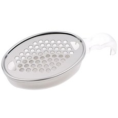 SHIMOMURA 下村 手柄磨泥器, 銀色, 1個