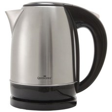 퀸센스 스텐 무선주전자 1.7L QS-SB17, 단품