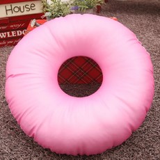 에프랑 회음부 산모방석, 핑크, 1개