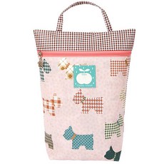 Coney Island 多功能防水收納袋, 粉色