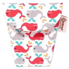 맘스클래스 다용도 파우치, 베이비돌핀, 1개