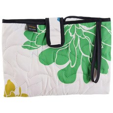 이삭 기저귀매트 70x 50cm, 플라워가든, 1개