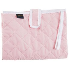 이삭 기저귀매트 70x 50cm, 핑크필드, 1개