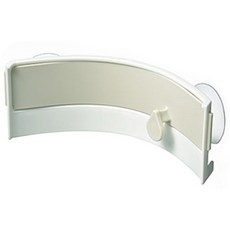 핑크망고 주방 음식물 쓰레기 홀더, 그레이, 1개