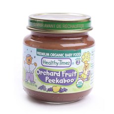 헬시타임즈 오차드 프루트 피카부, 오차드 프루트 피카부(Orchard Fruit Peekaboo), 1개