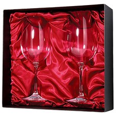 슈피겔라우 오센티스 보르도 와인잔 선물세트, 650ml, 2개