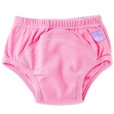 孩童如廁訓練內褲, 深粉色