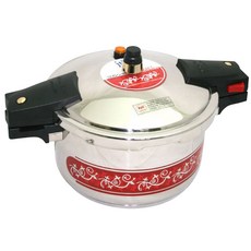 Kitchen-Art Vivace 3層不鏽鋼壓力鍋 3.5L, 22.9*10.3cm